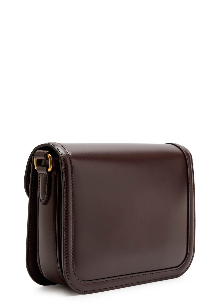 Valentino Garavani 9to5 Small Leather Shoulder bag - 2
