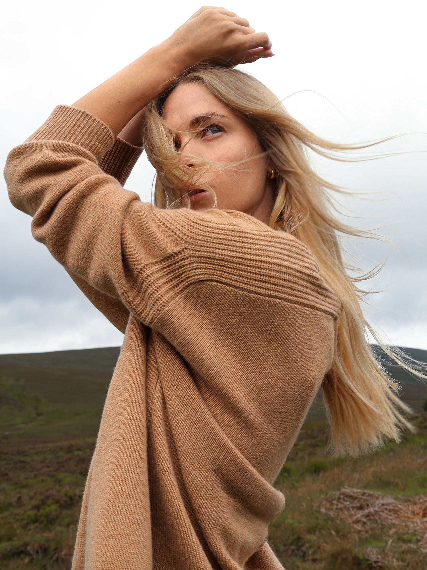 The James Vee Sweater - 7
