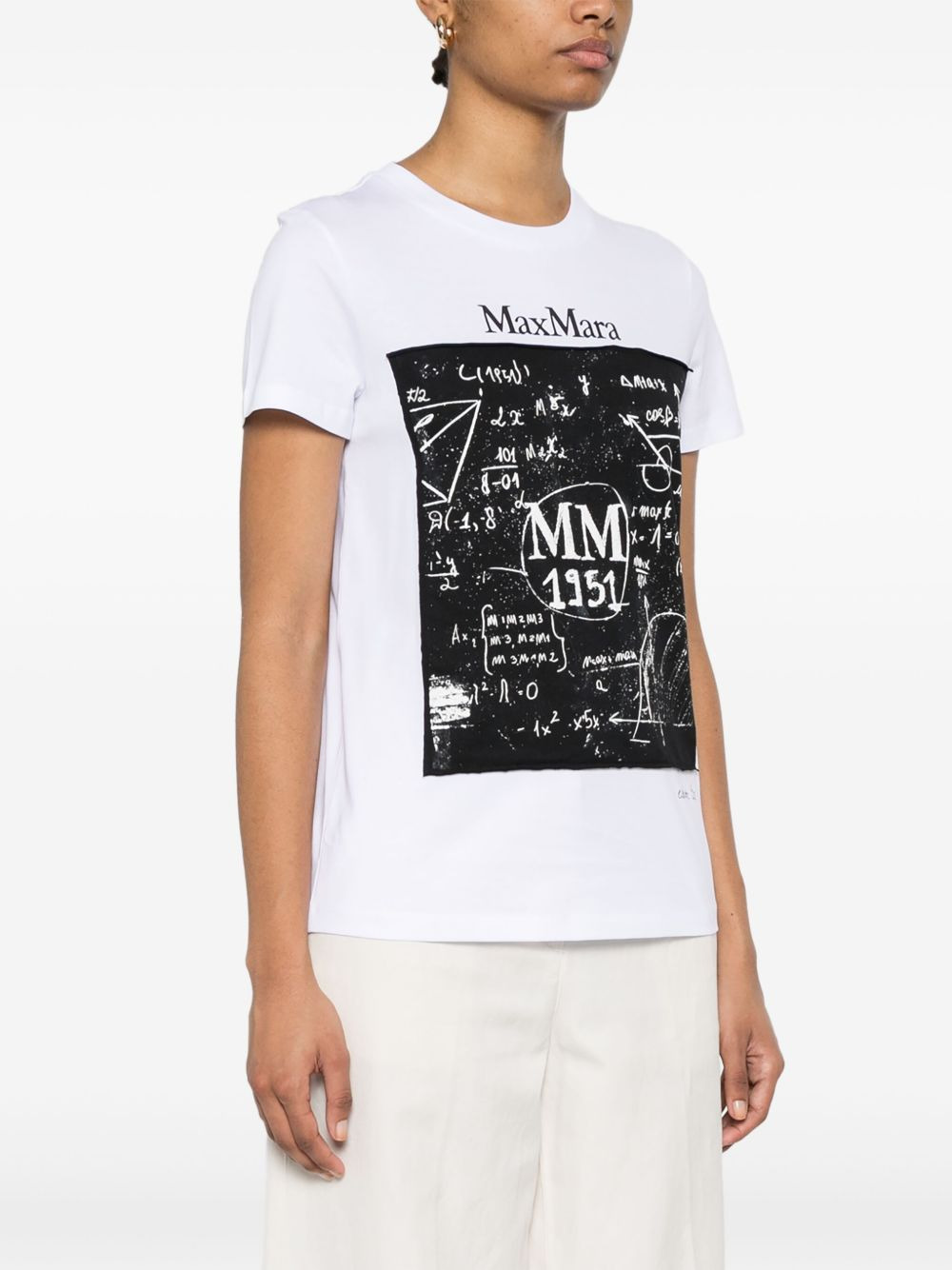 Max Mara Women Colibri T-Shirt - 3