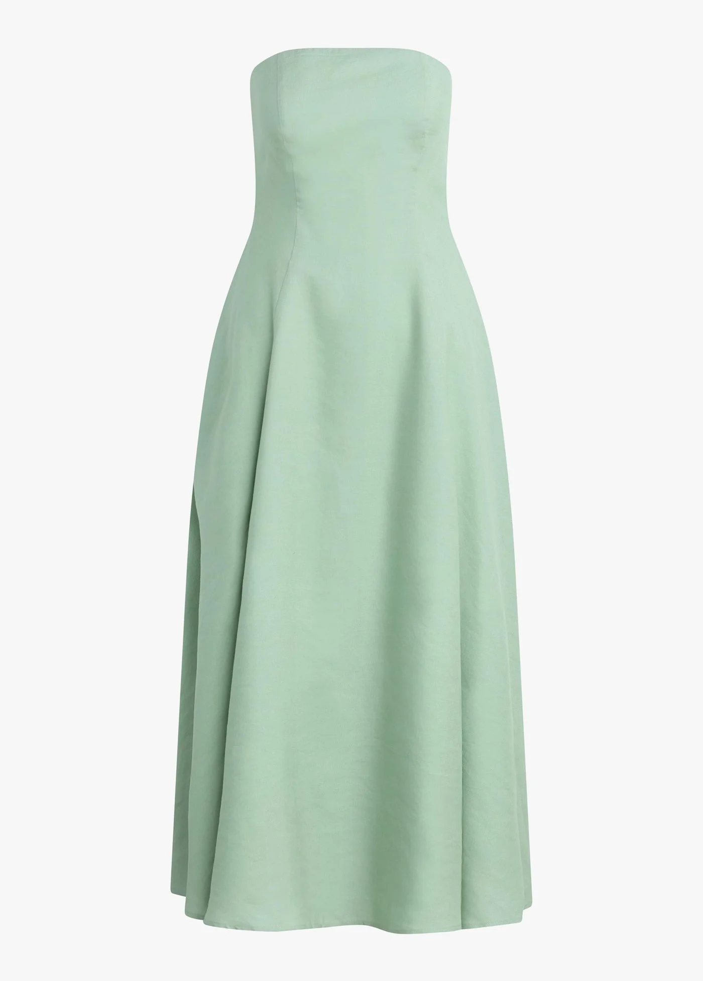 THE FAVORITE LINEN DRESS - 1