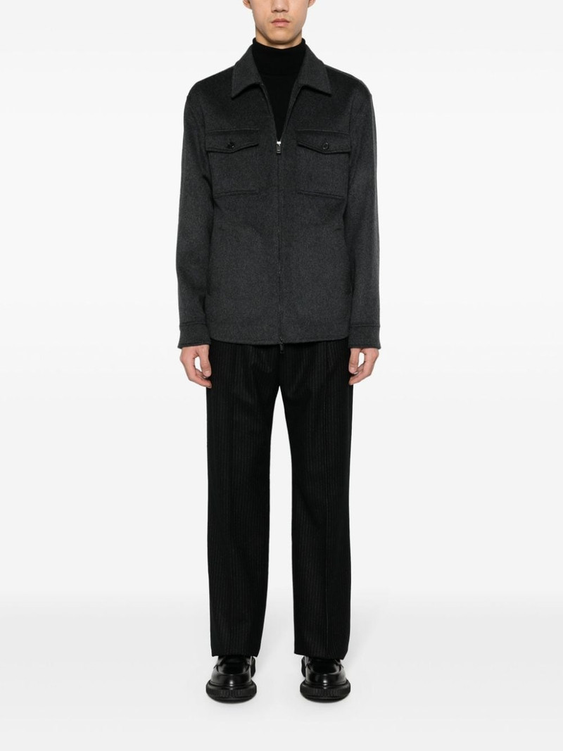 Theory Hilles cashmere jumper outlook