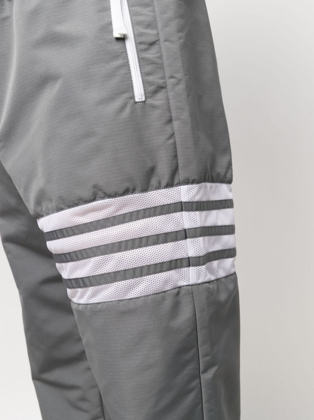 4-Bar stripe track pants - 5