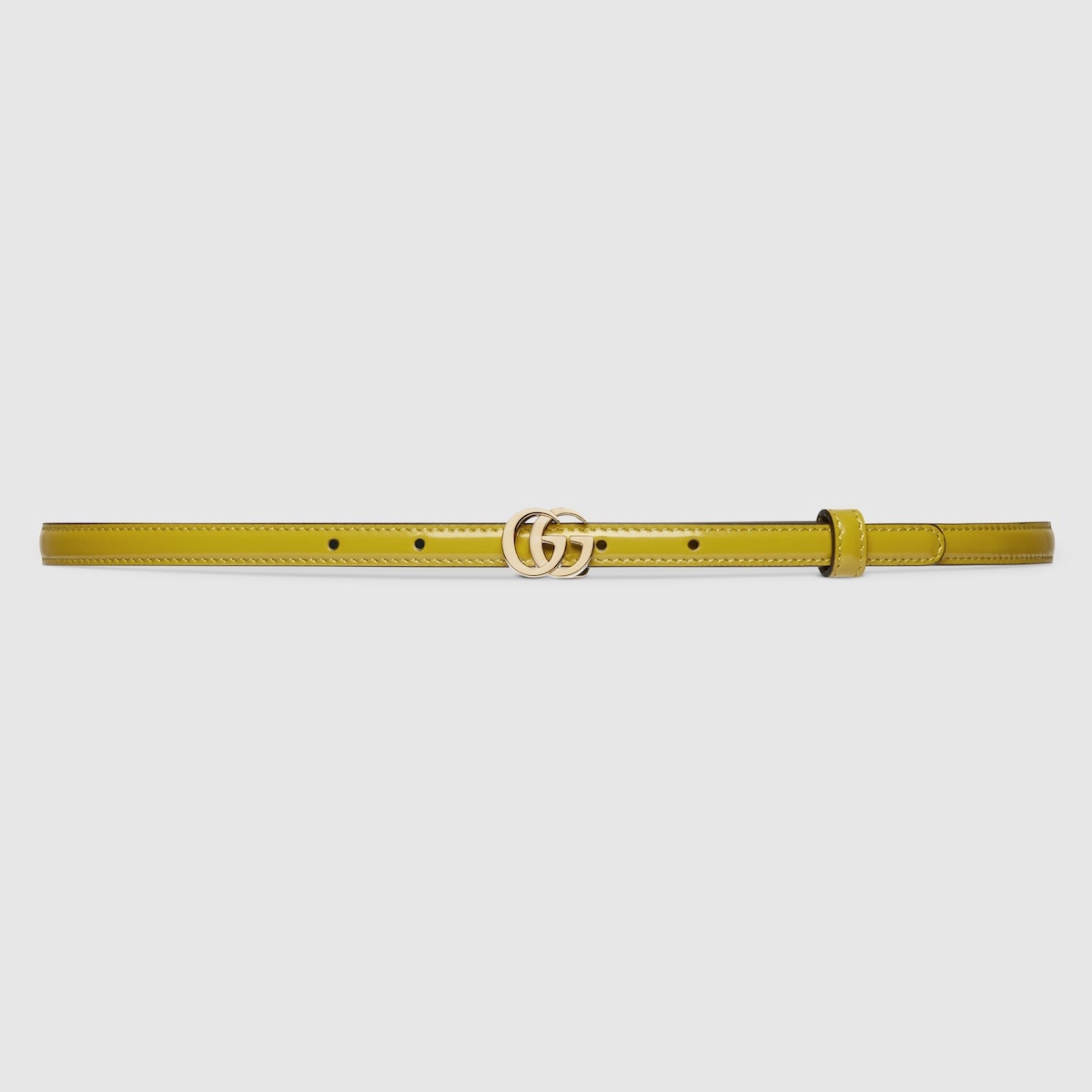 GG Milano thin belt - 1