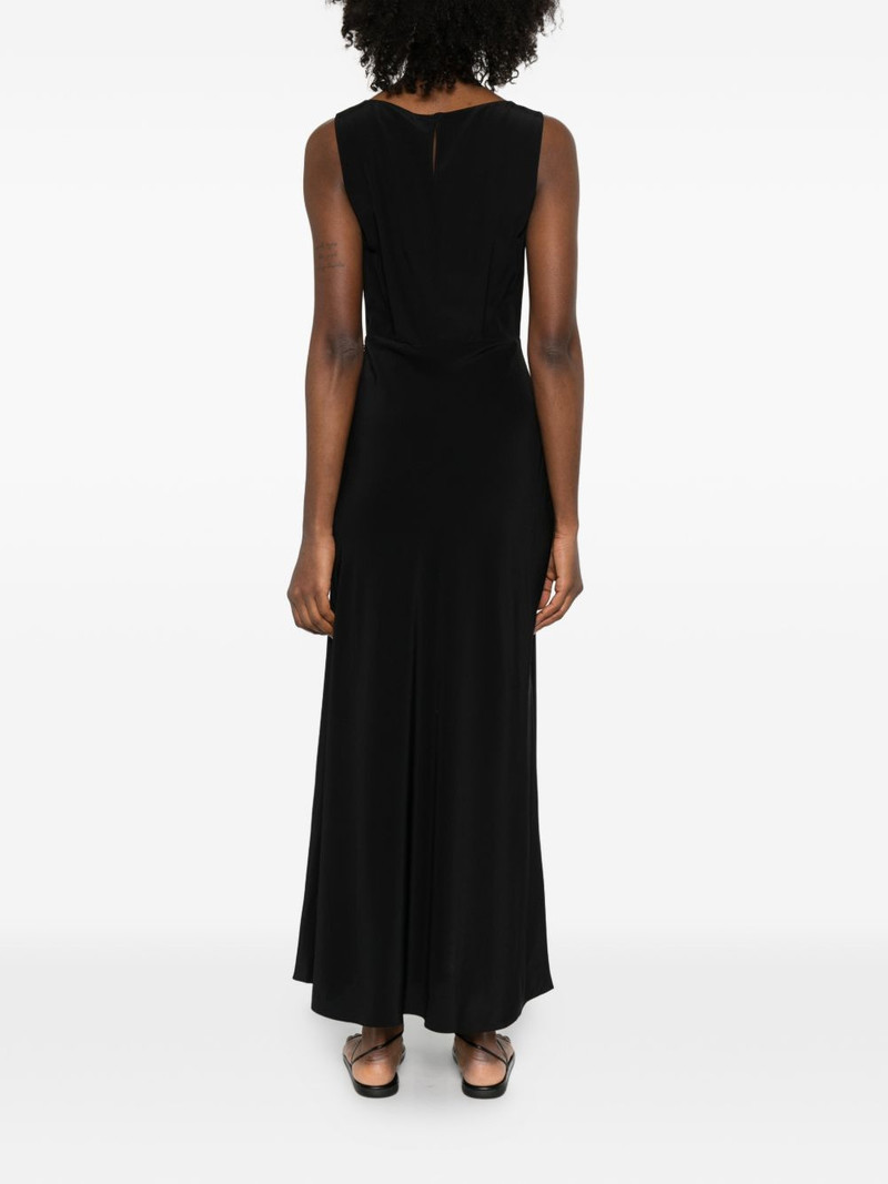 boat-neck maxi dress 4