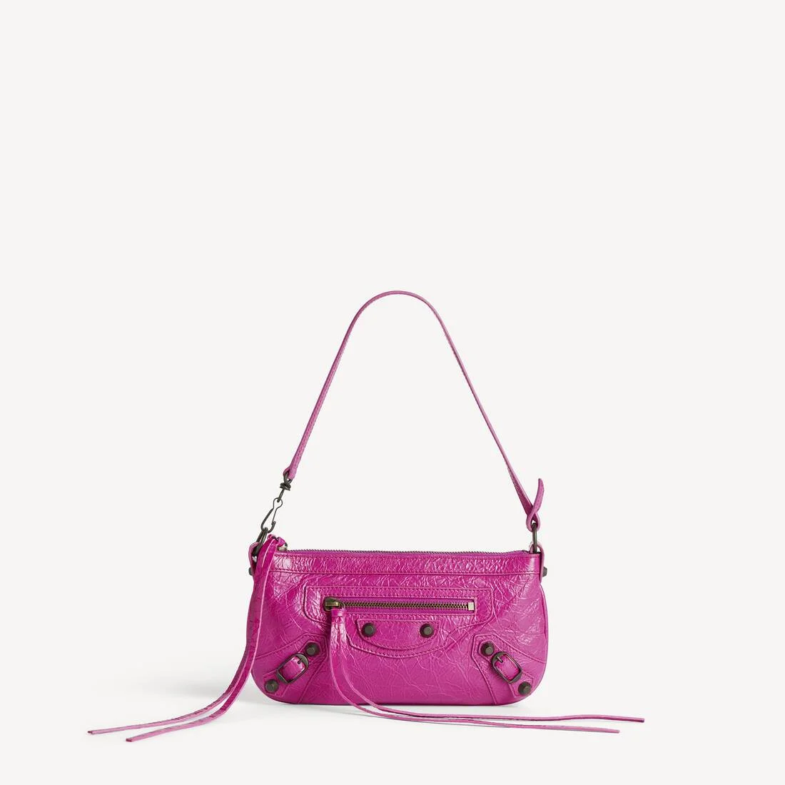 Women's Le City Pouch On Strap in Azalee - 1