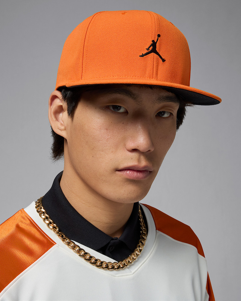 Jordan Pro Structured Hat 1