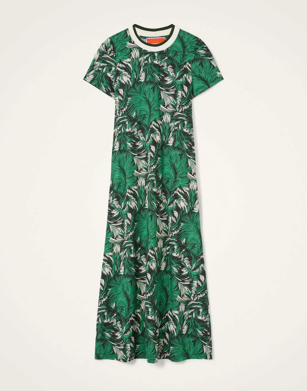 Sporty Swing Dress - 1