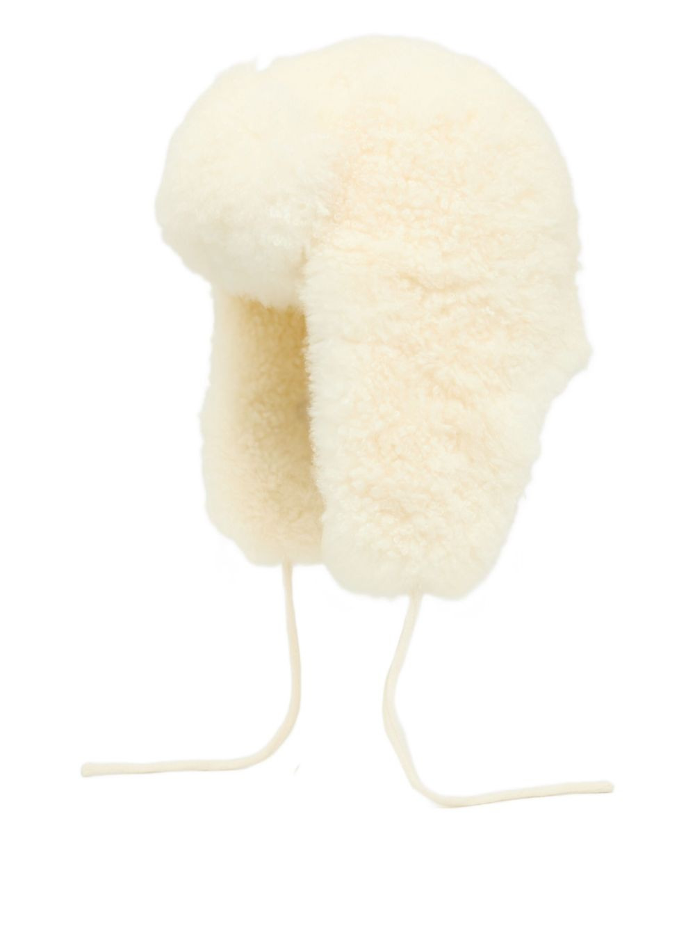 lambskin hat - 3