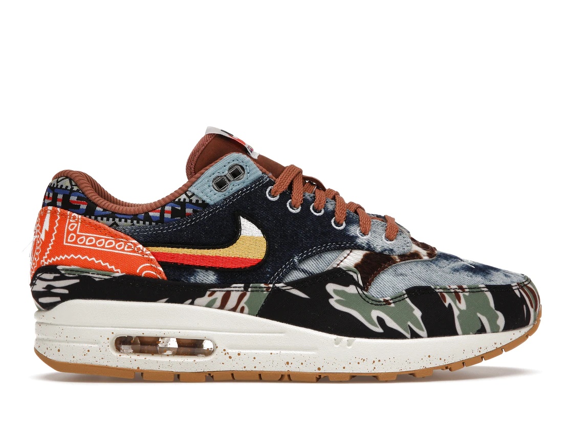 Nike Air Max 1 SP Concepts Heavy - 1