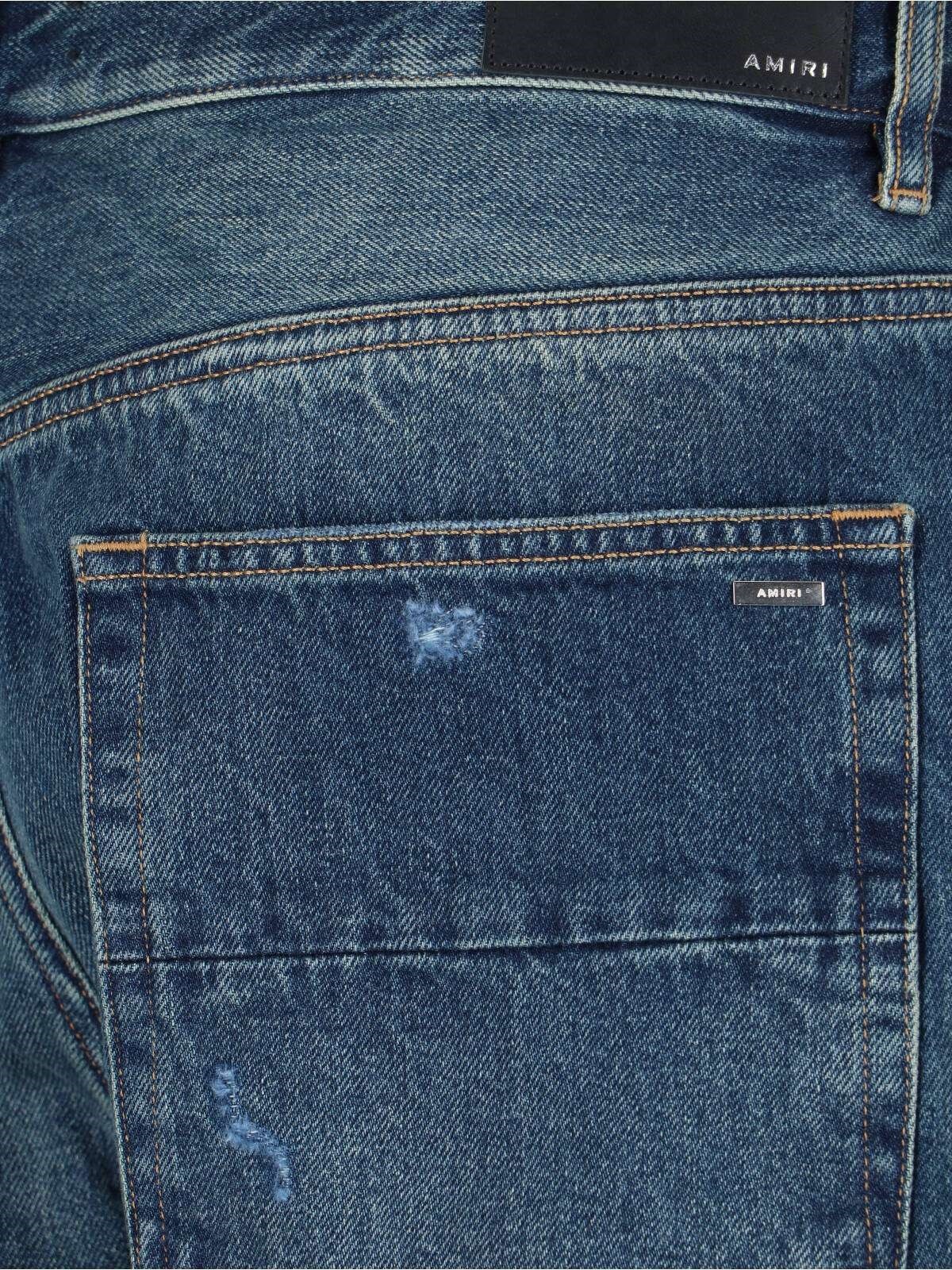 STRAIGHT JEANS - 4