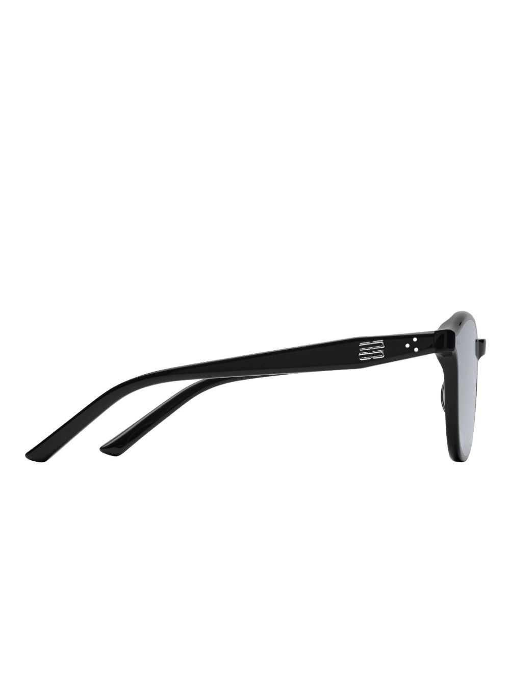 square-frame sunglasses - 3