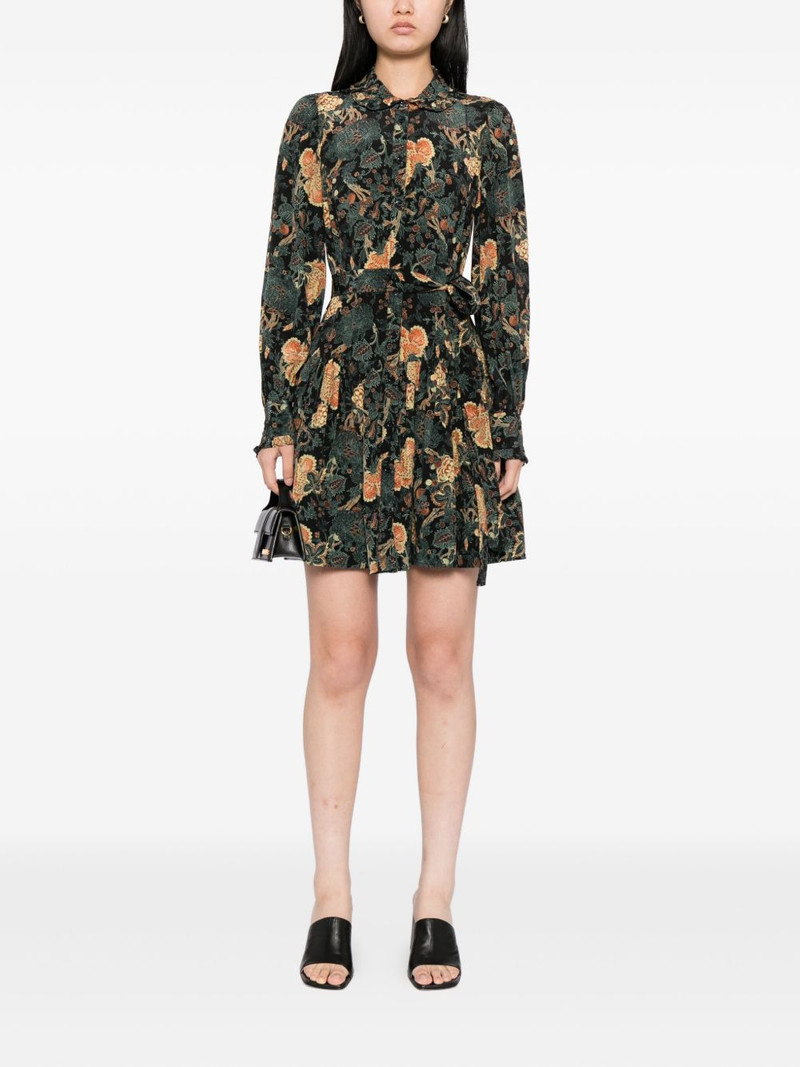 ULLA JOHNSON Simona dress outlook