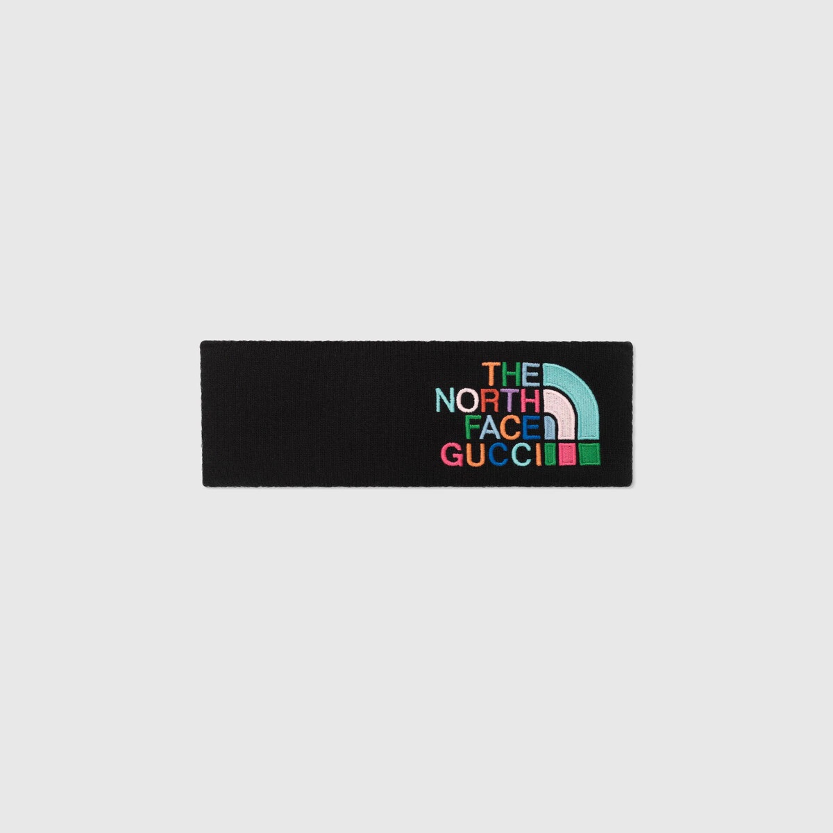 The North Face x Gucci headband - 1