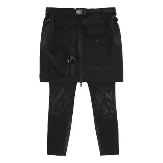 (WMNS) Nike Lab x MMW 2-in-1 Skirt AR5618-010 - 1