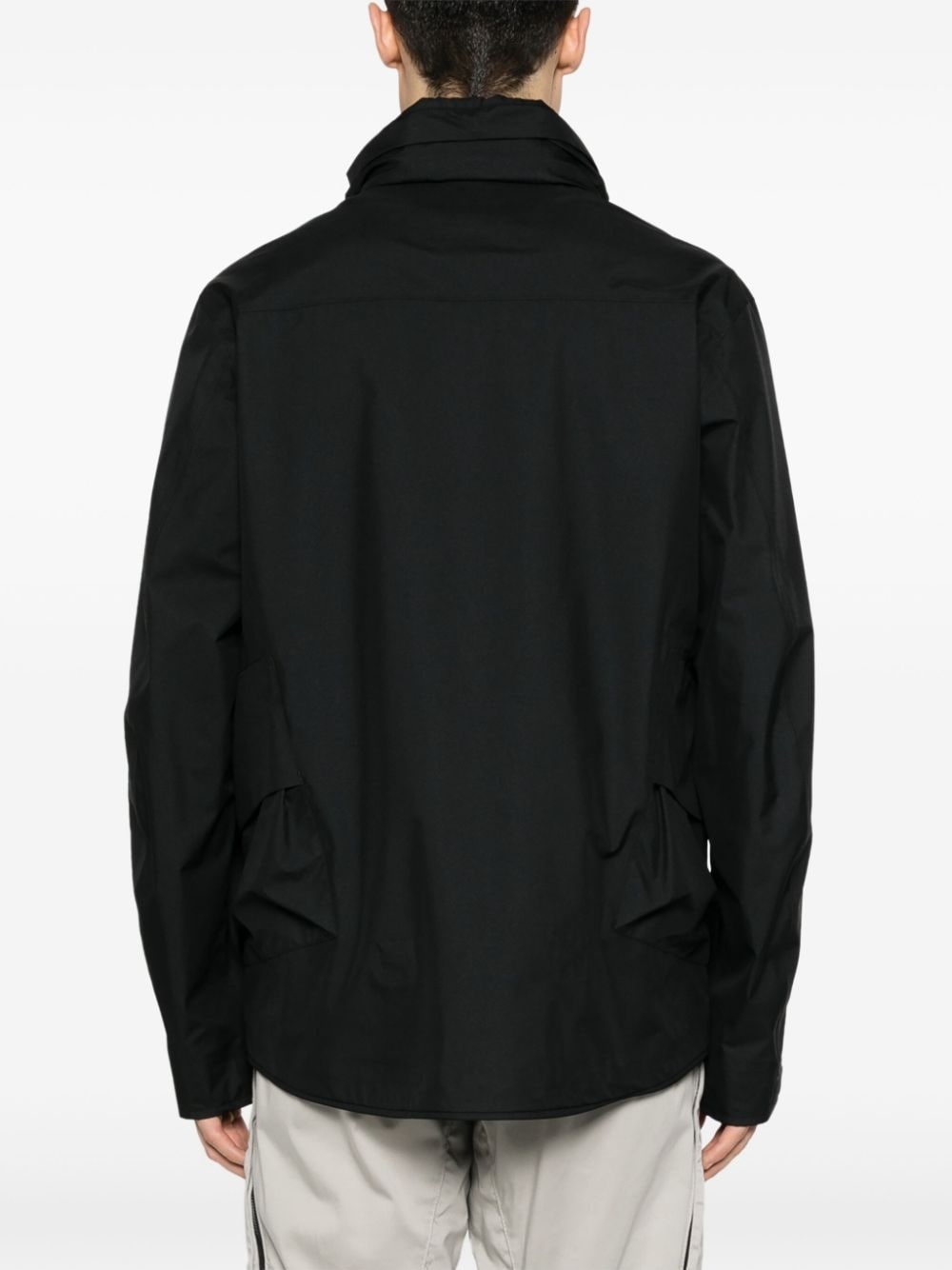 Gore-Tex 3L Infinium hooded jacket - 4