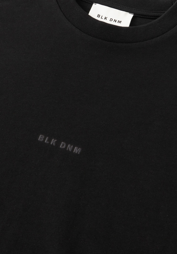 T-SHIRT 01 BLACK TONAL - 3