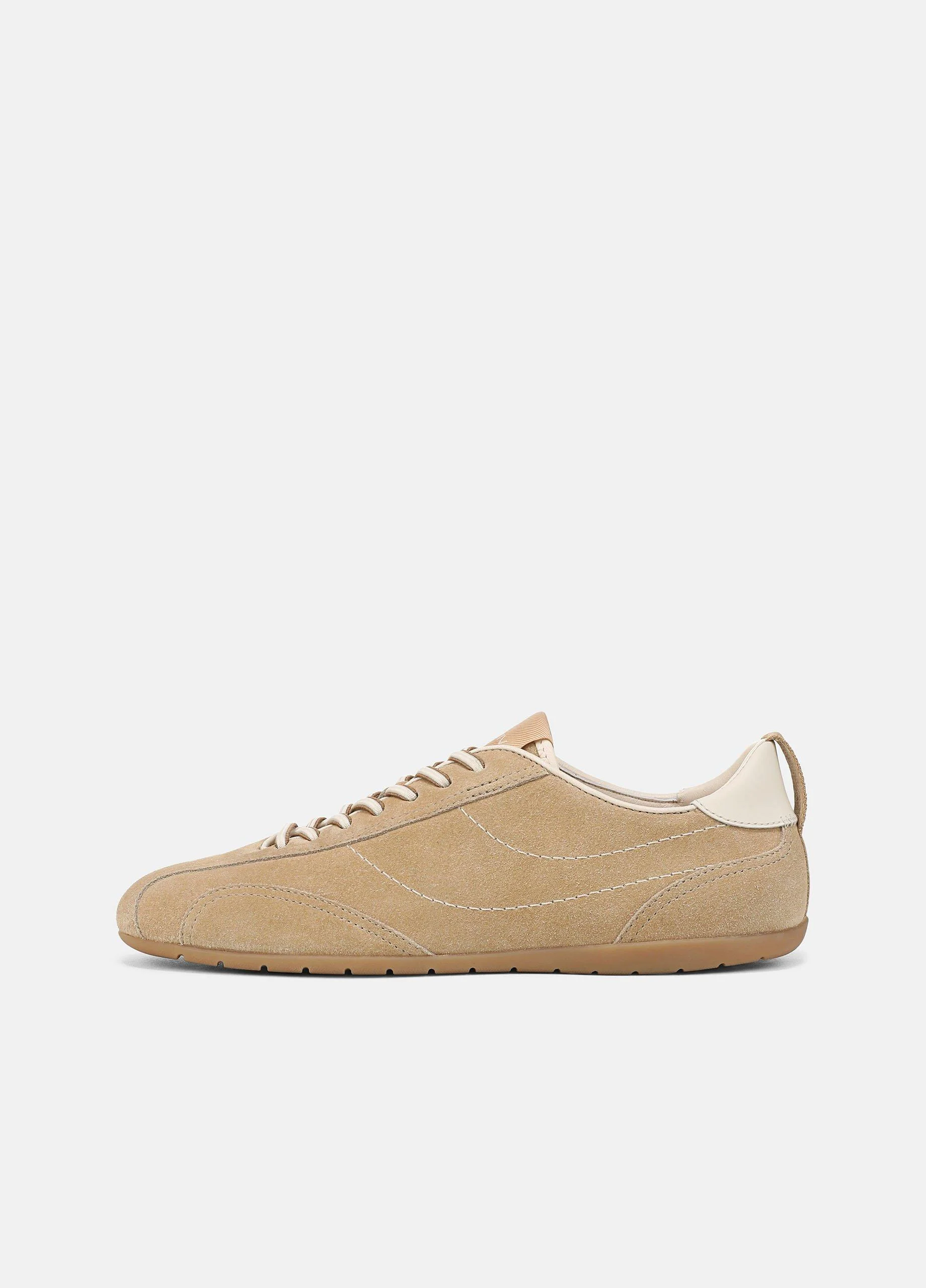 Catalina Suede Sneaker - 1