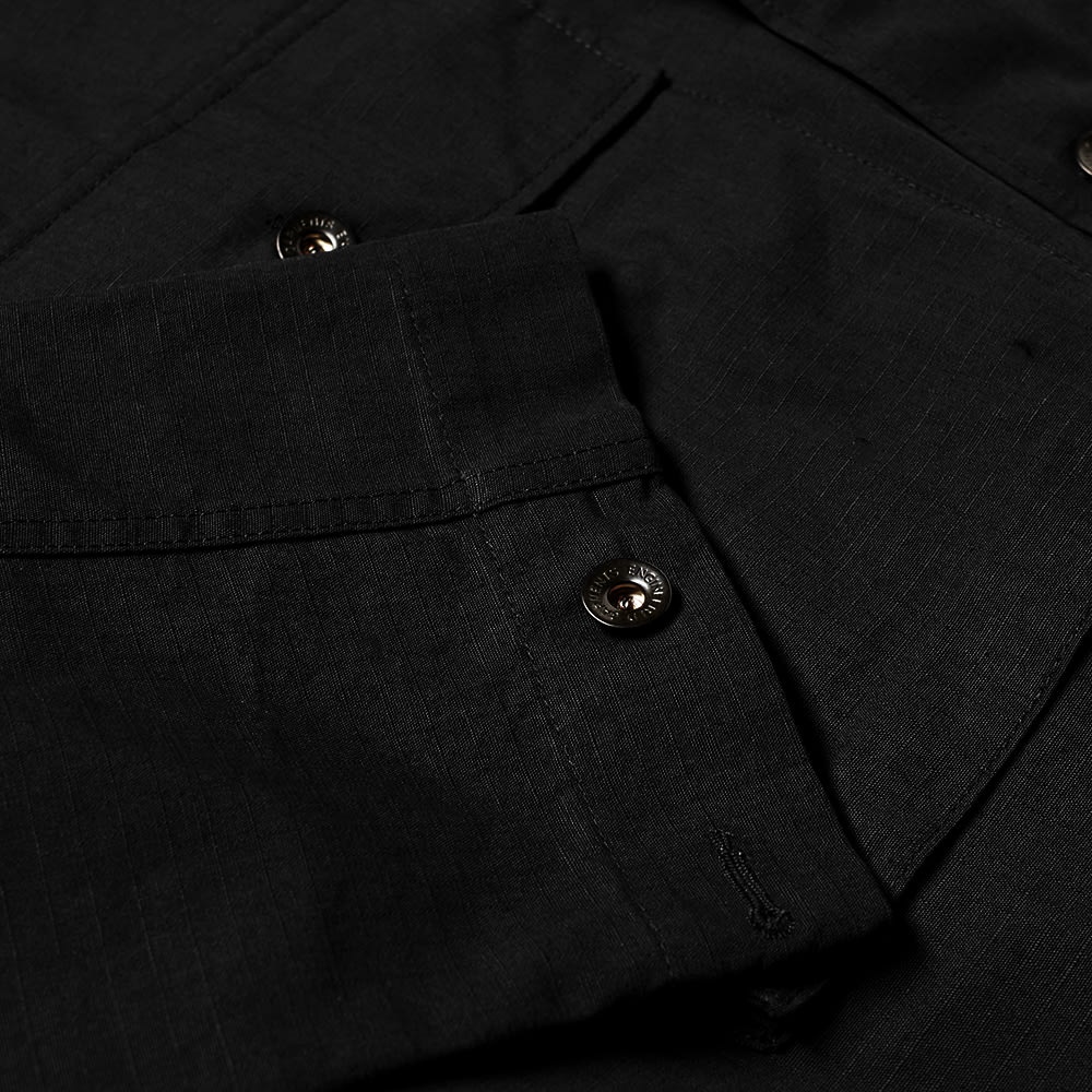 Engineered Garments M43 Shirt Jacket - 3