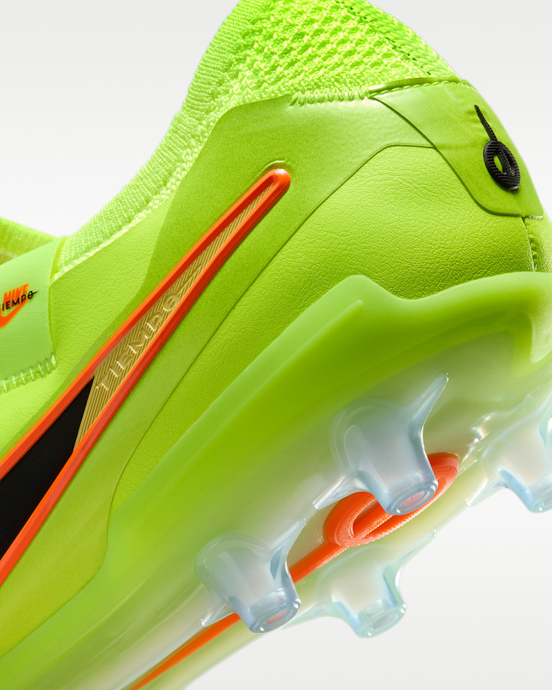 Nike Tiempo Legend 10 Elite Artificial-Grass Low-Top Soccer Cleats 9