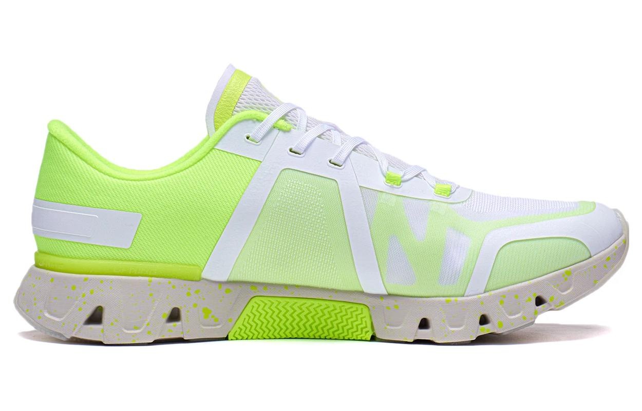 (WMNS) Li-Ning Ling Ling 'Neon Green' AFVT004-14 - 2