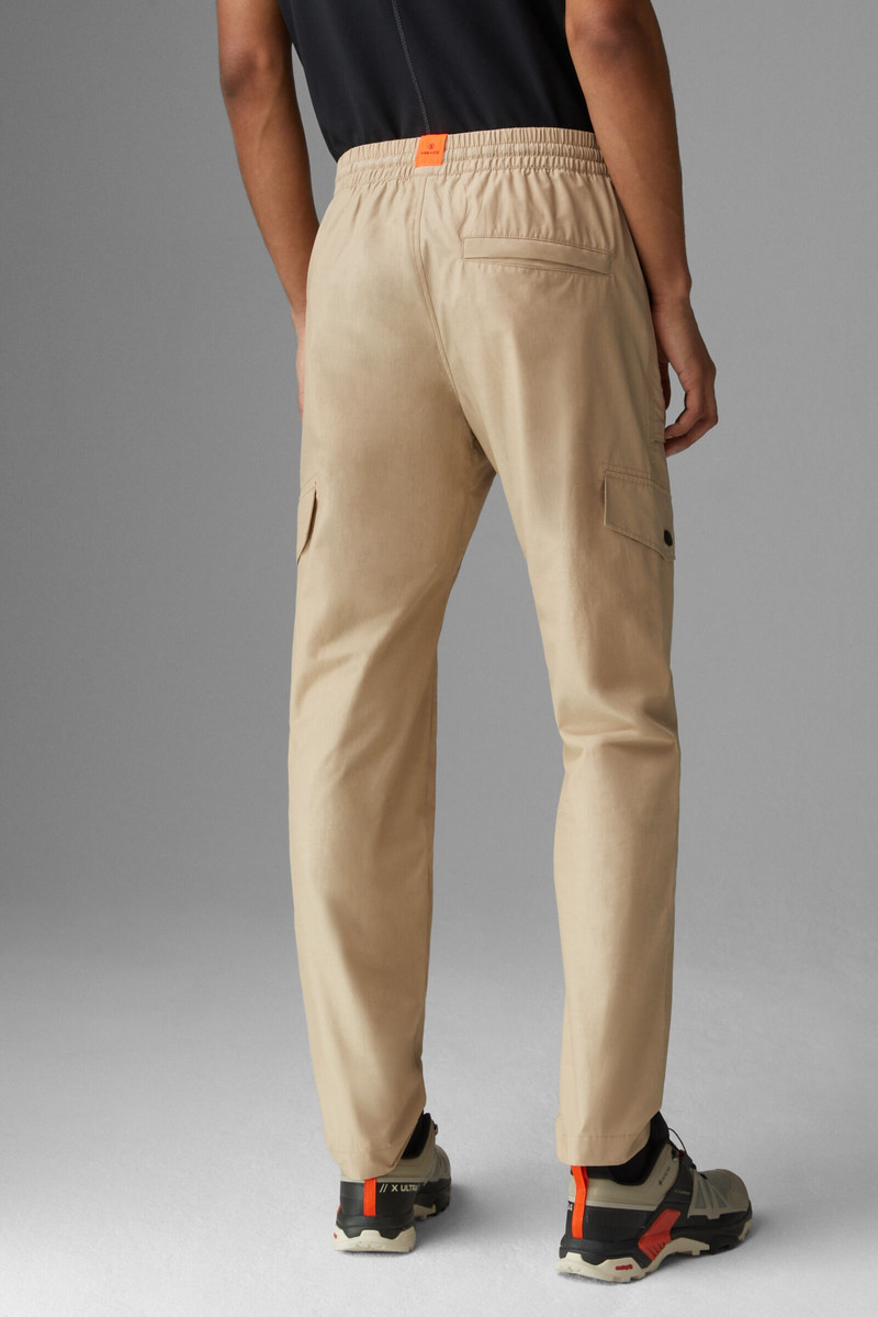 Mackay Functional pants in Beige 3