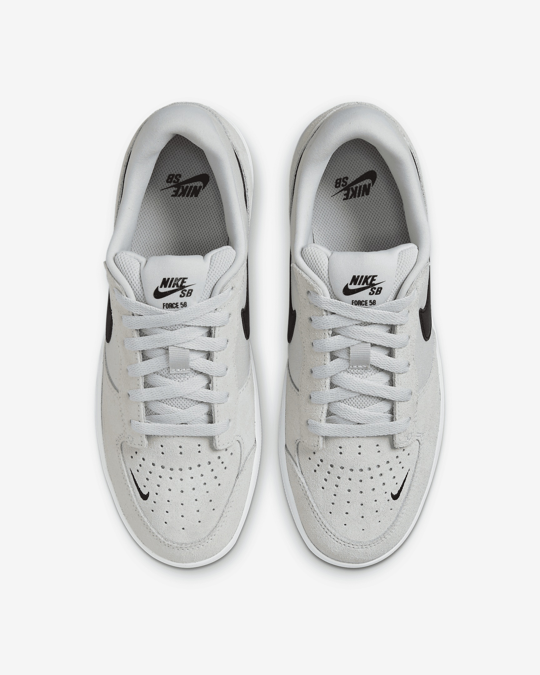 Nike SB Force 58 Skate Shoe - 4