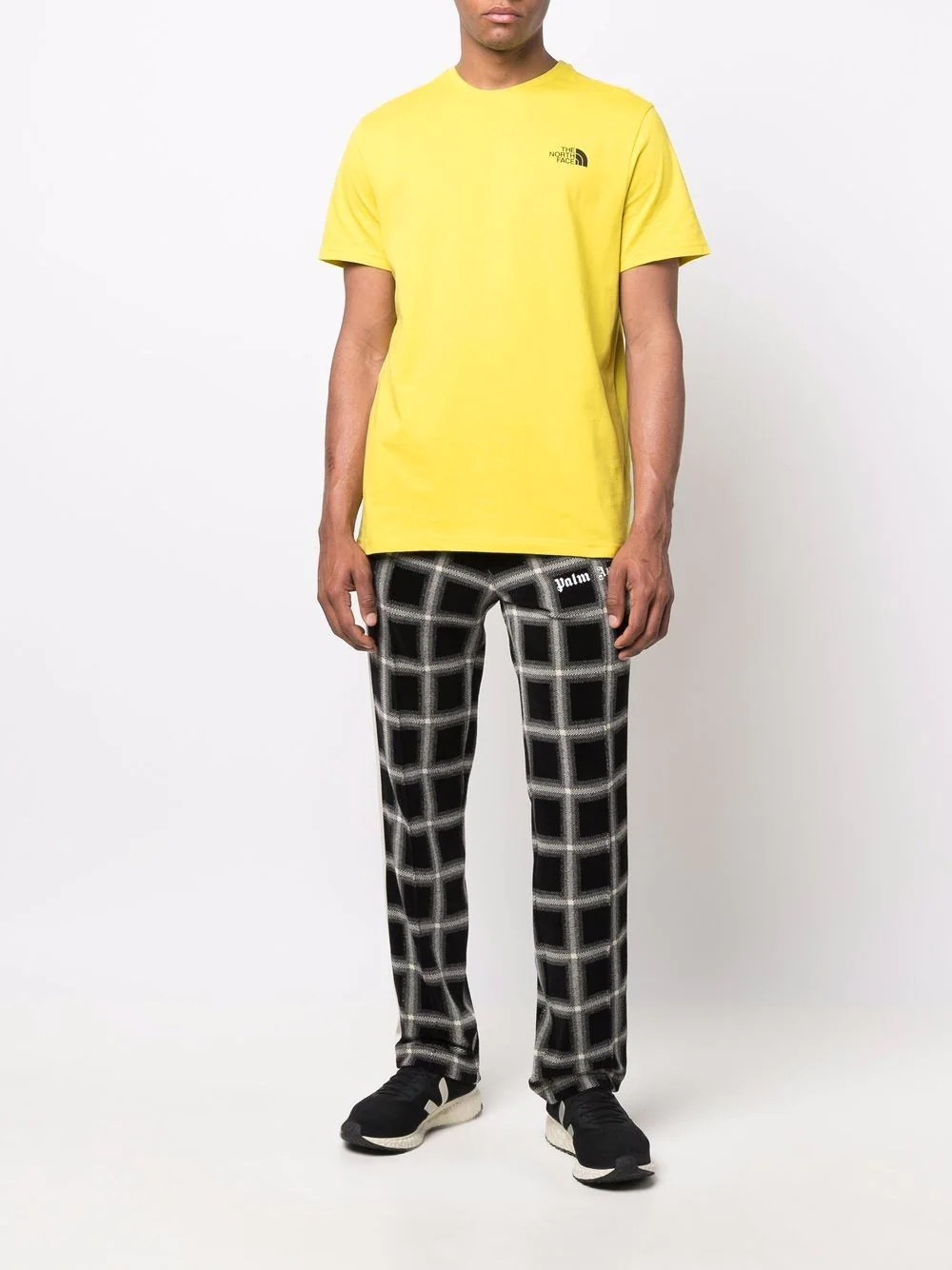 Simple Dome logo-print T-shirt - 2