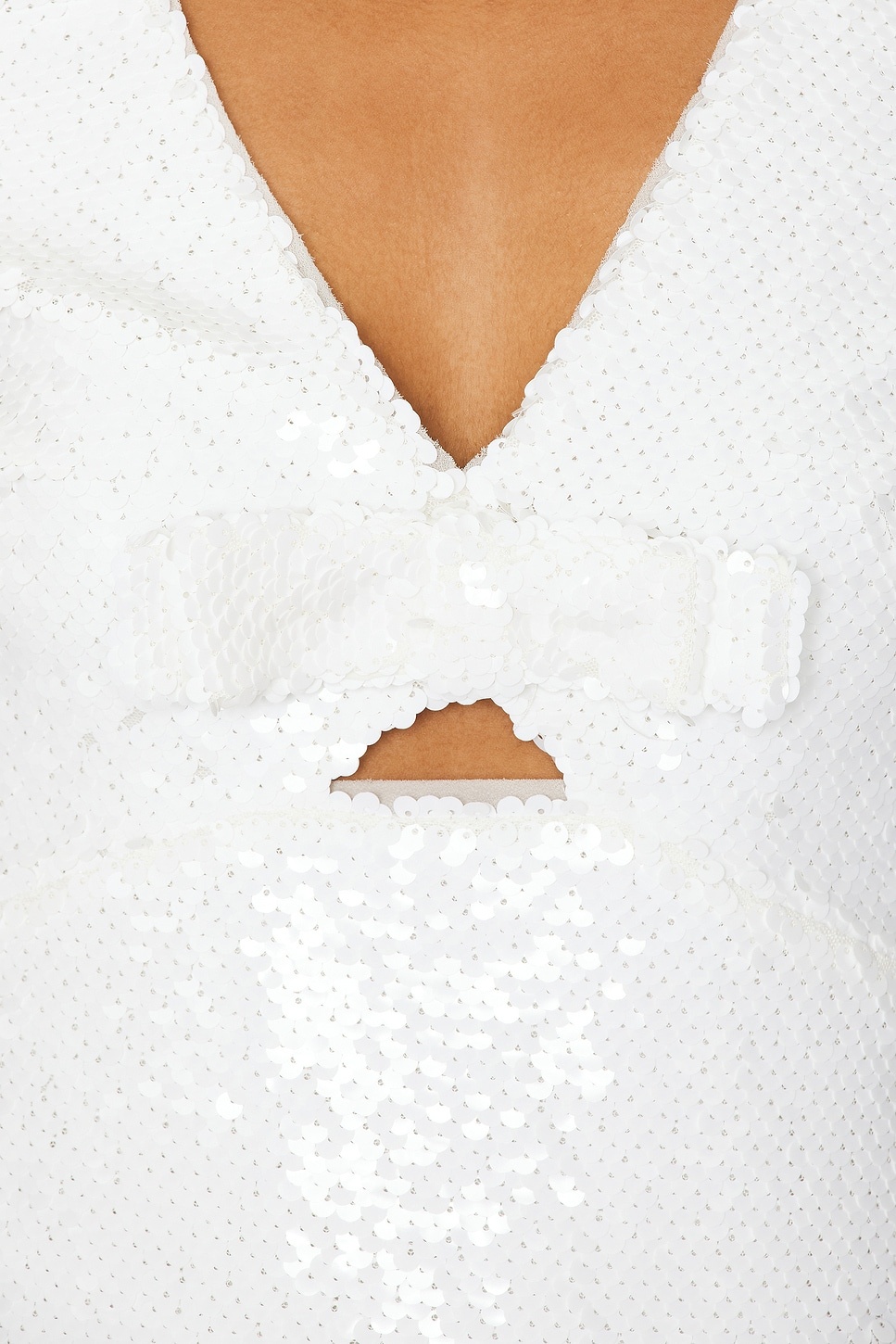 Sequin Mini Dress - 4