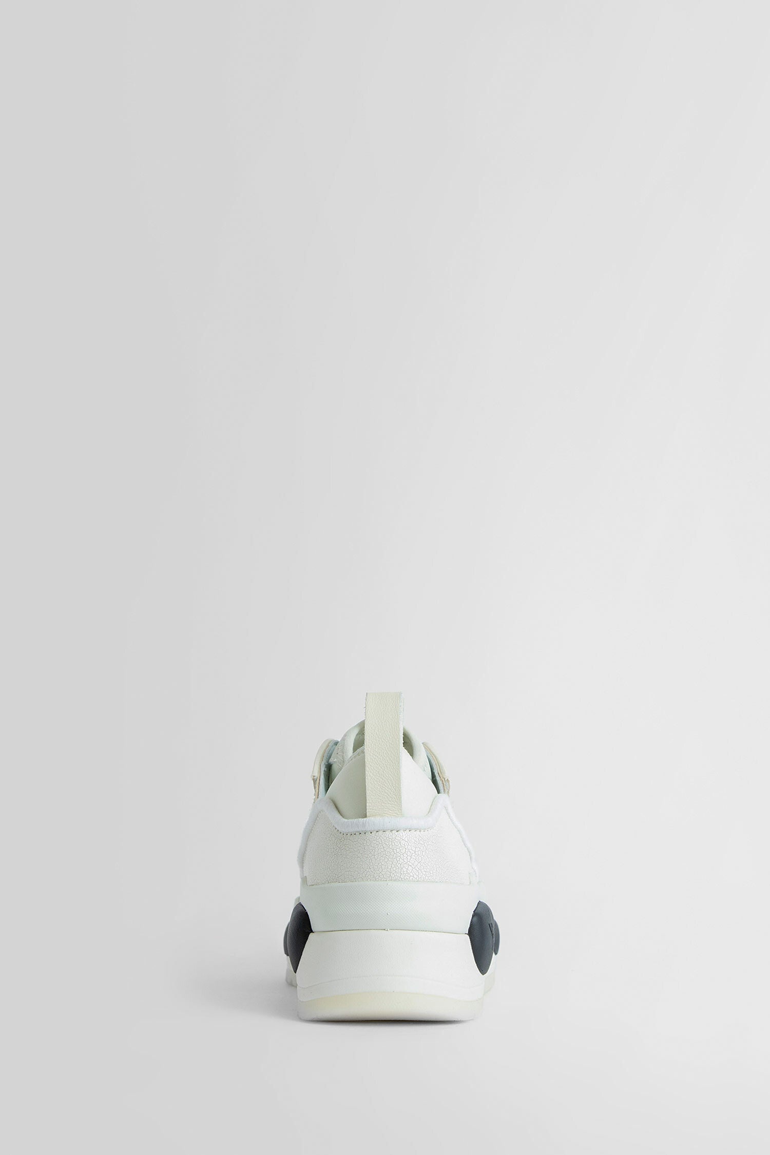 Y-3 UNISEX OFF-WHITE SNEAKERS - 3