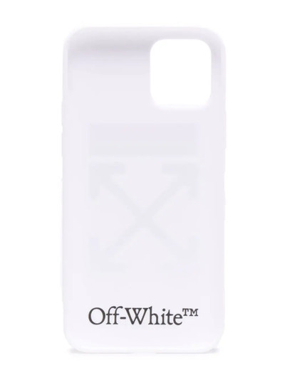 Off-White Arrows iPhone 12 pro case outlook