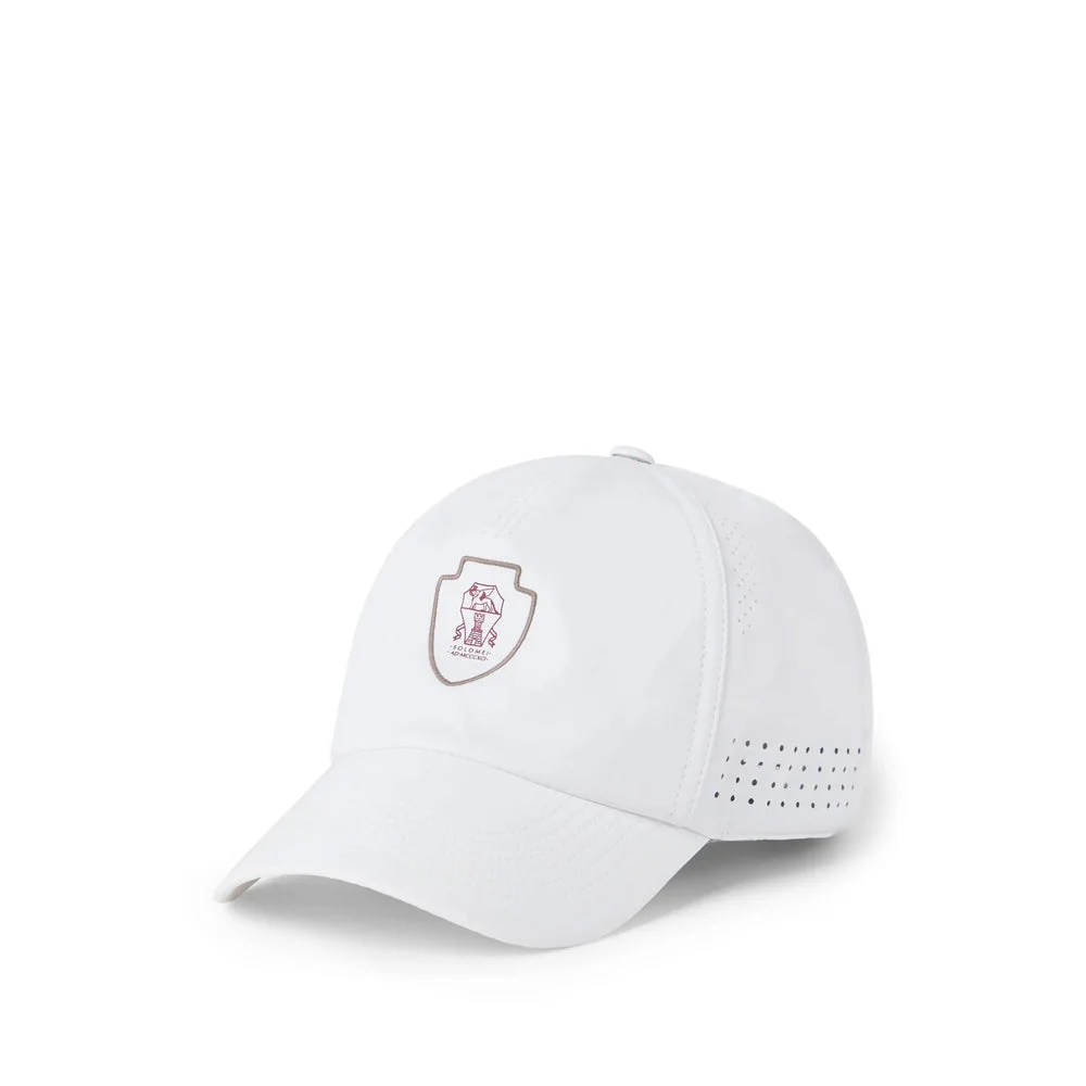 Brunello Cucinelli White Hats Men - 1