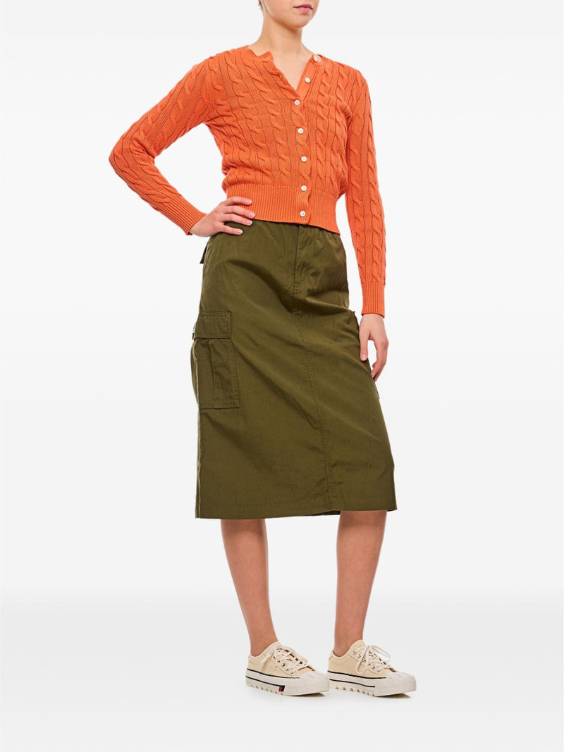 Carhartt Jet Cargo midi skirt outlook
