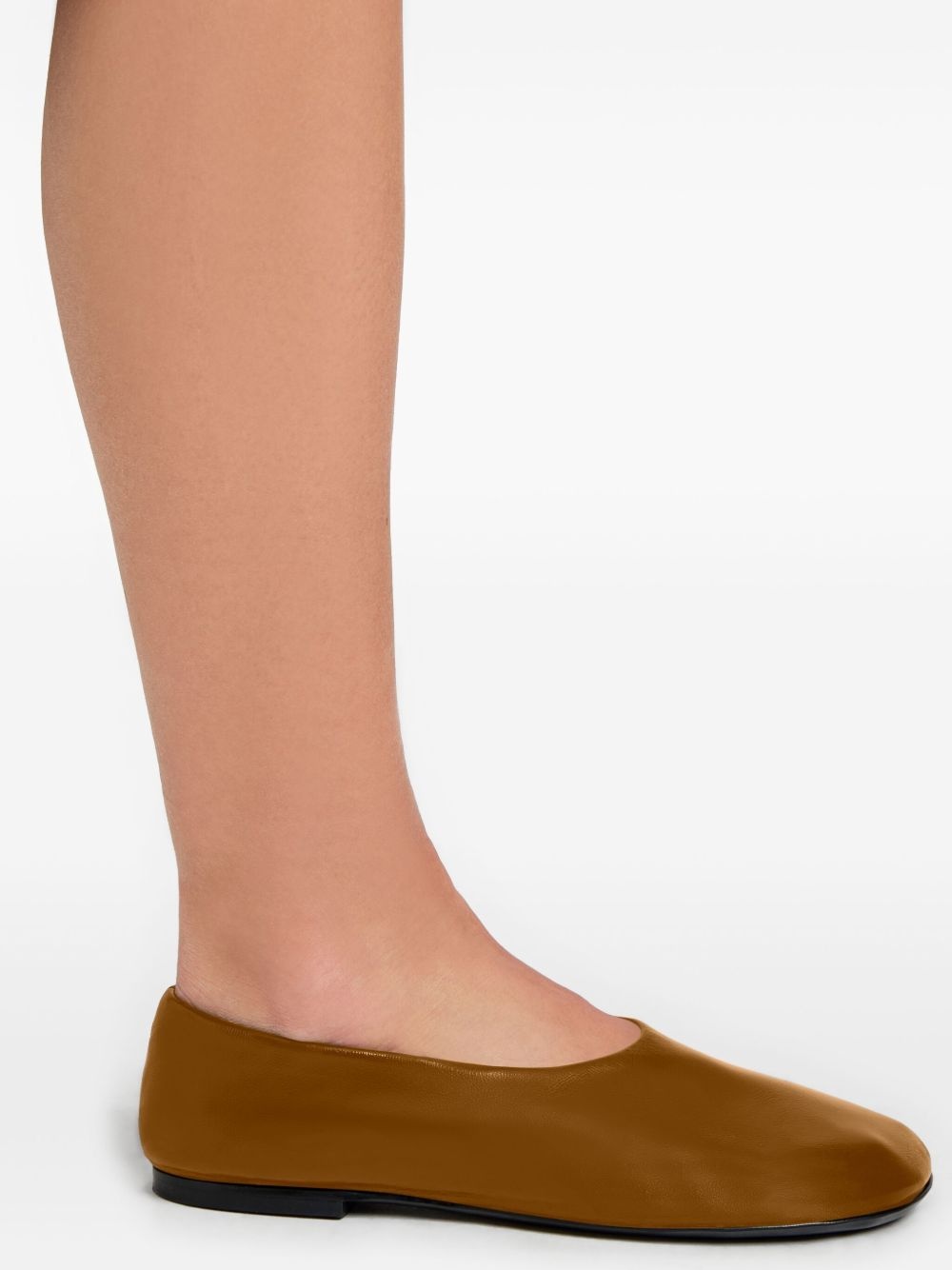 Glove ballet flats - 5