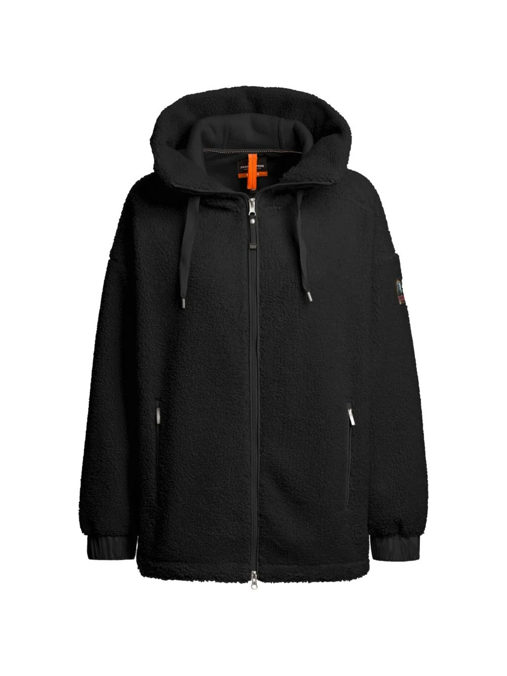 Noelle fleece full-zip jacket - 1