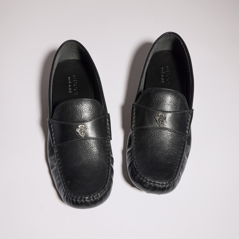 Men's driver with Gucci crest 8