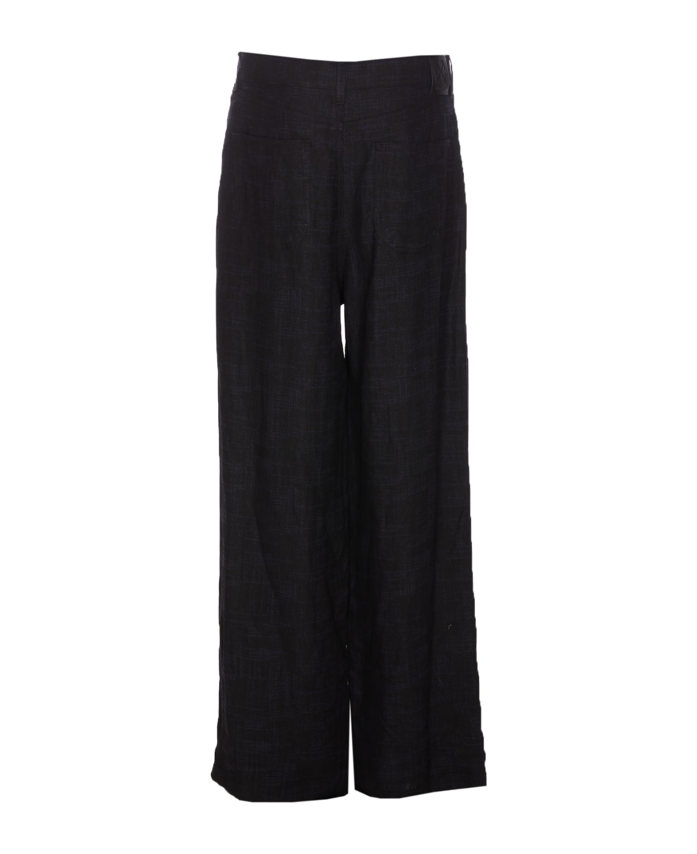 90s Logo Baggy Jeans - 2