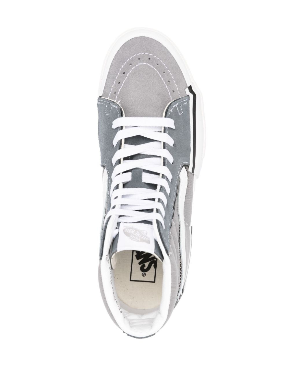 SK8-HI Reconstruct high-top sneakers - 4