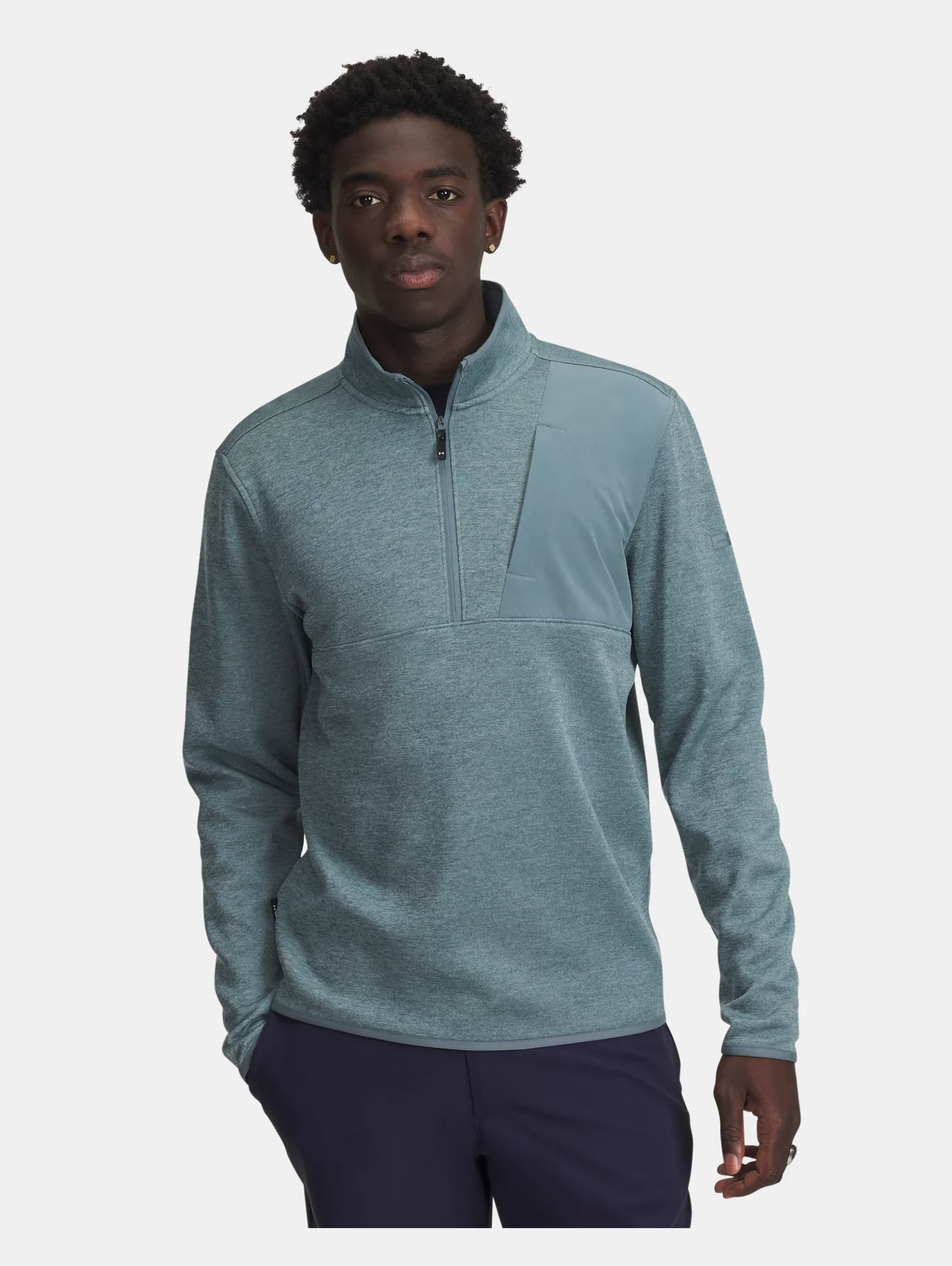 UA Drive SweaterFleece - 1