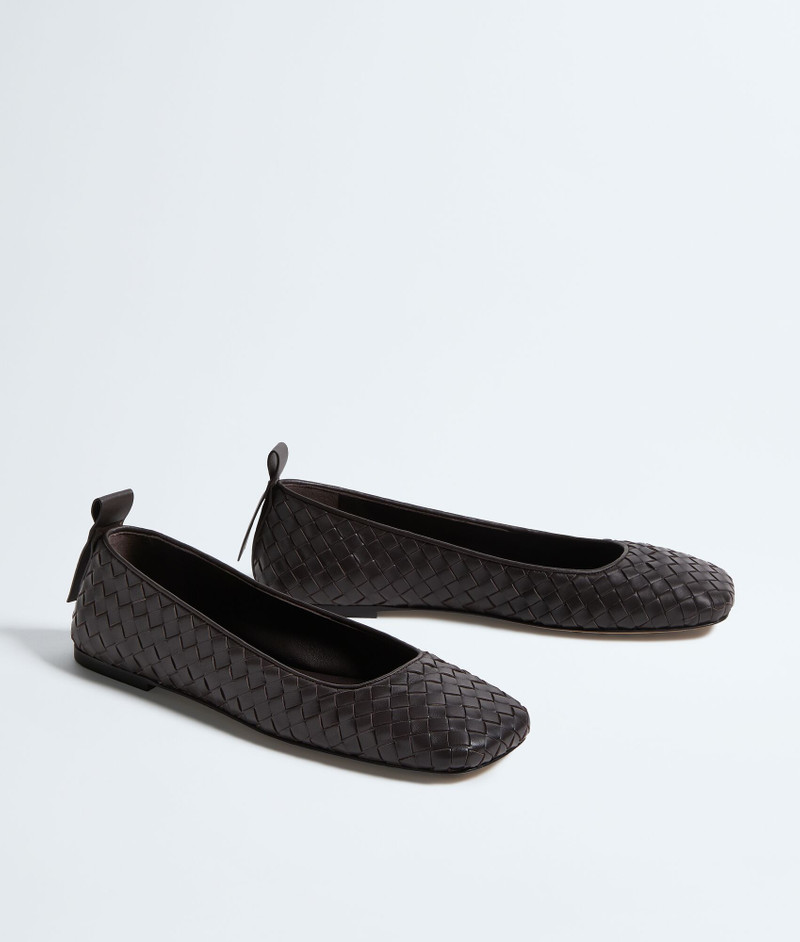 Bottega Veneta Charlotte Ballerina outlook
