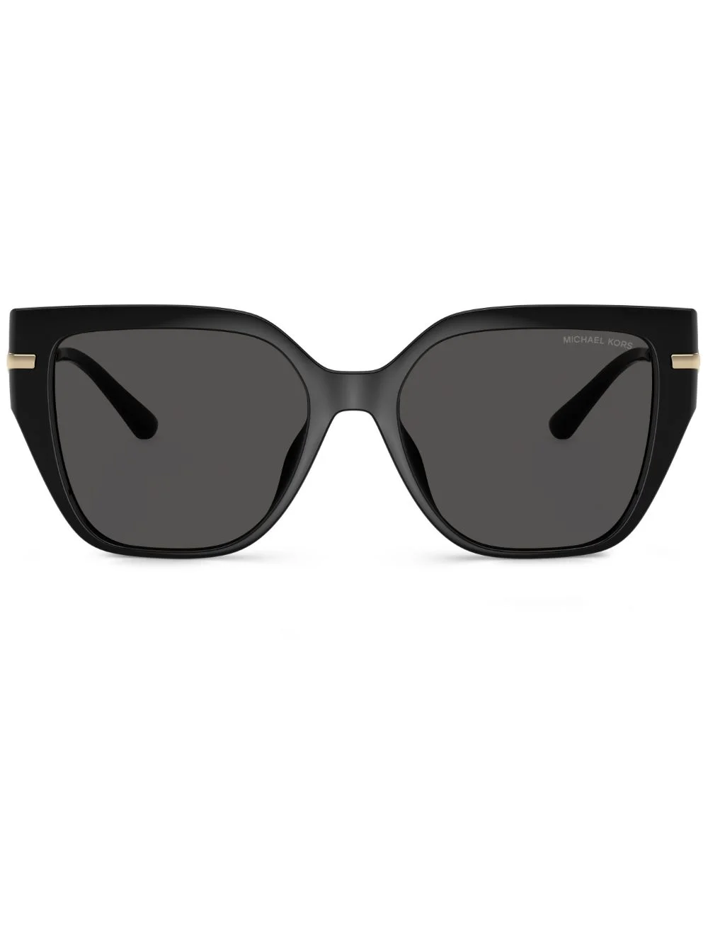 square-frame sunglasses - 1