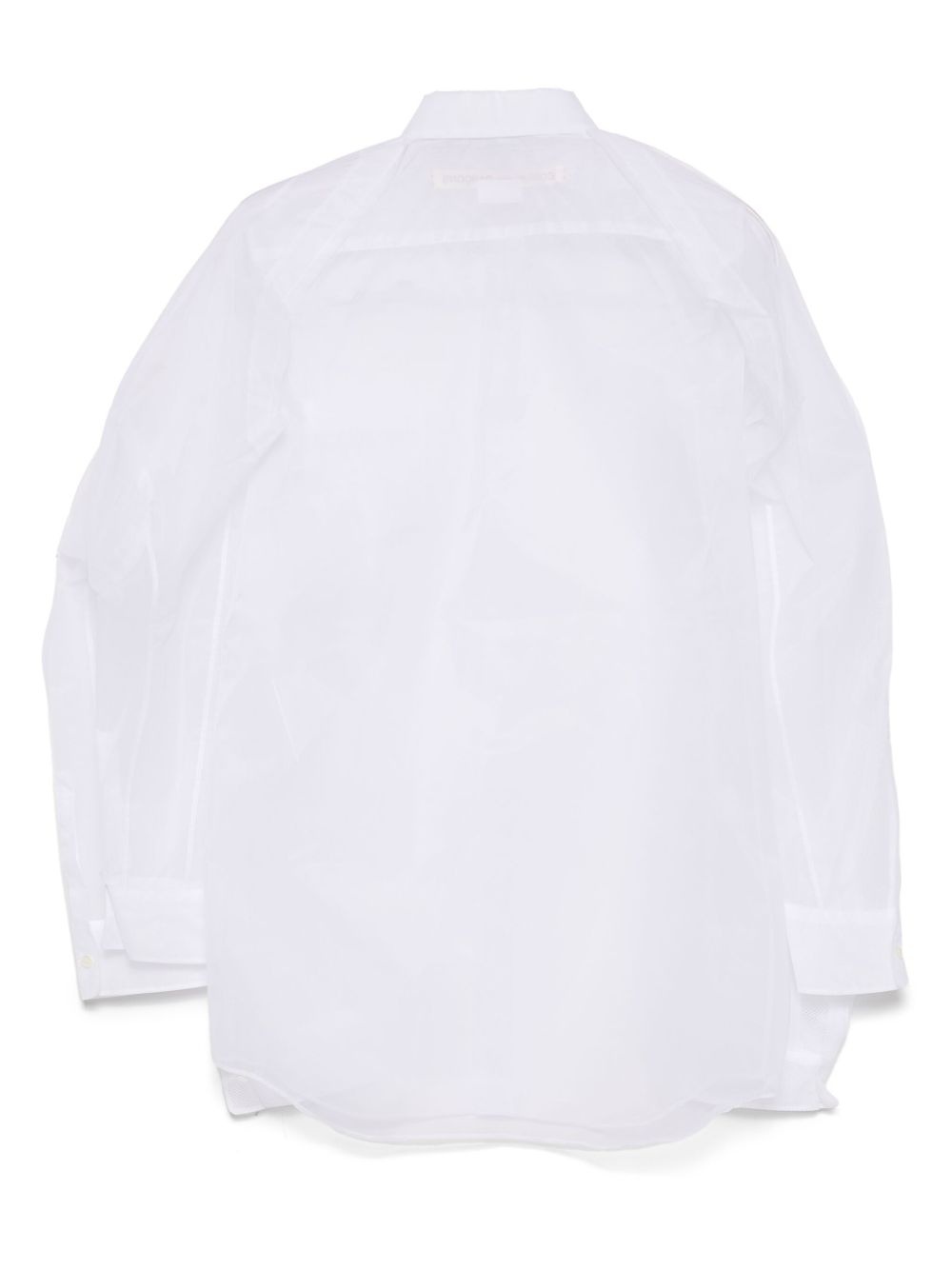 long-sleeved shirt - 2