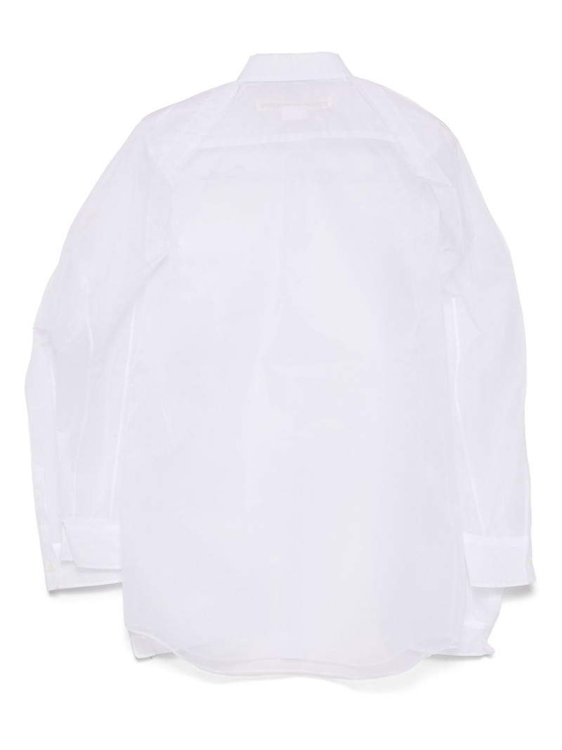 Comme Des Garçons long-sleeved shirt outlook