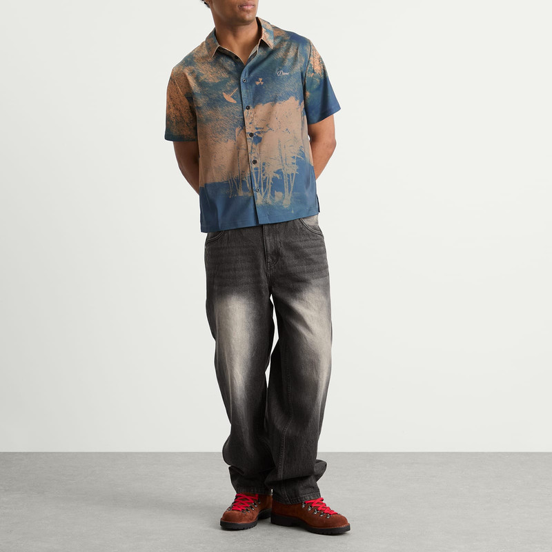 Dime Dime Classic Baggy Denim Pants outlook