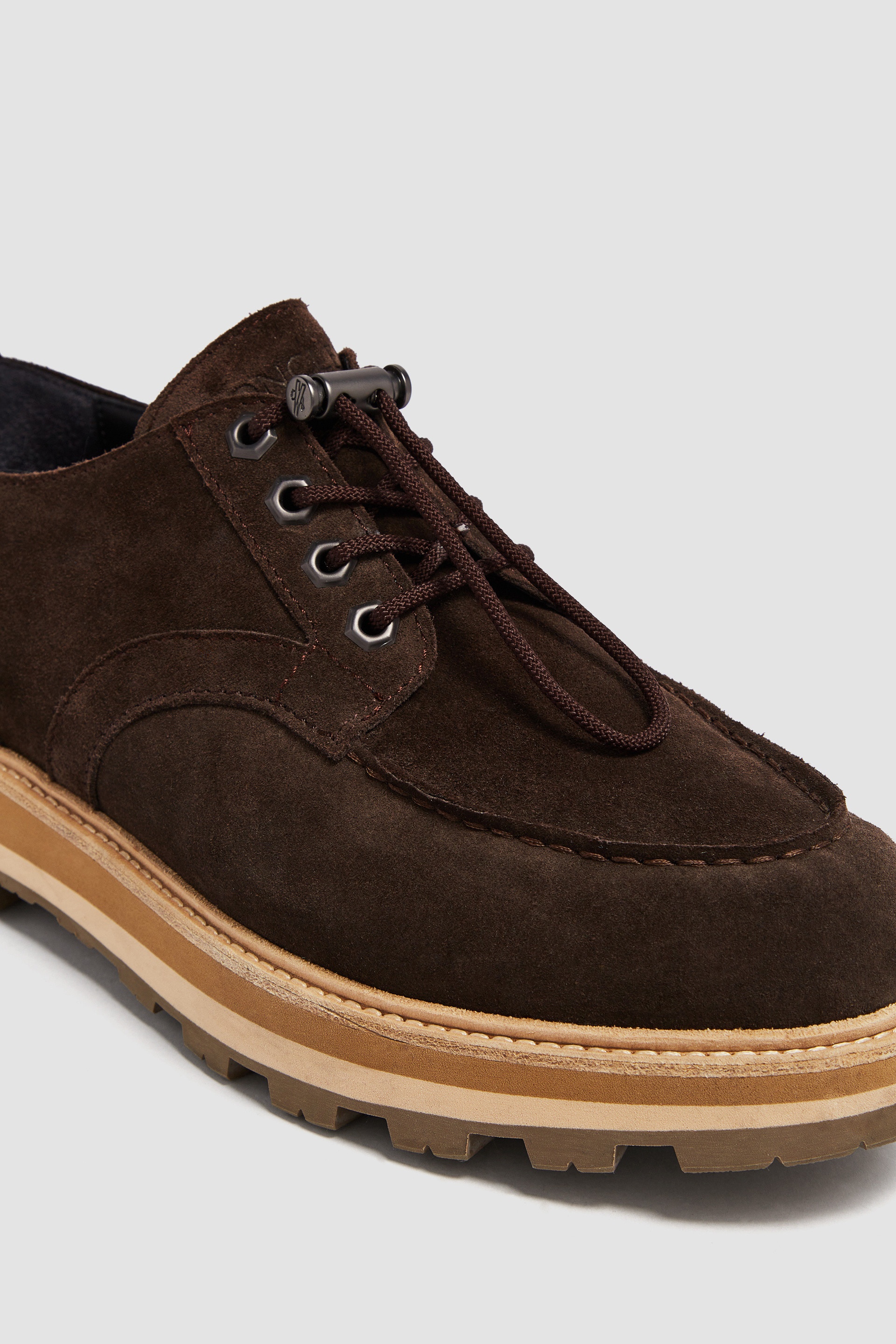 Peka City Derby Shoes - 3