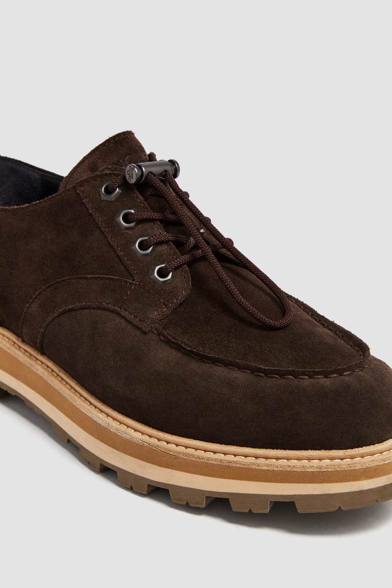 Peka City Derby Shoes 3