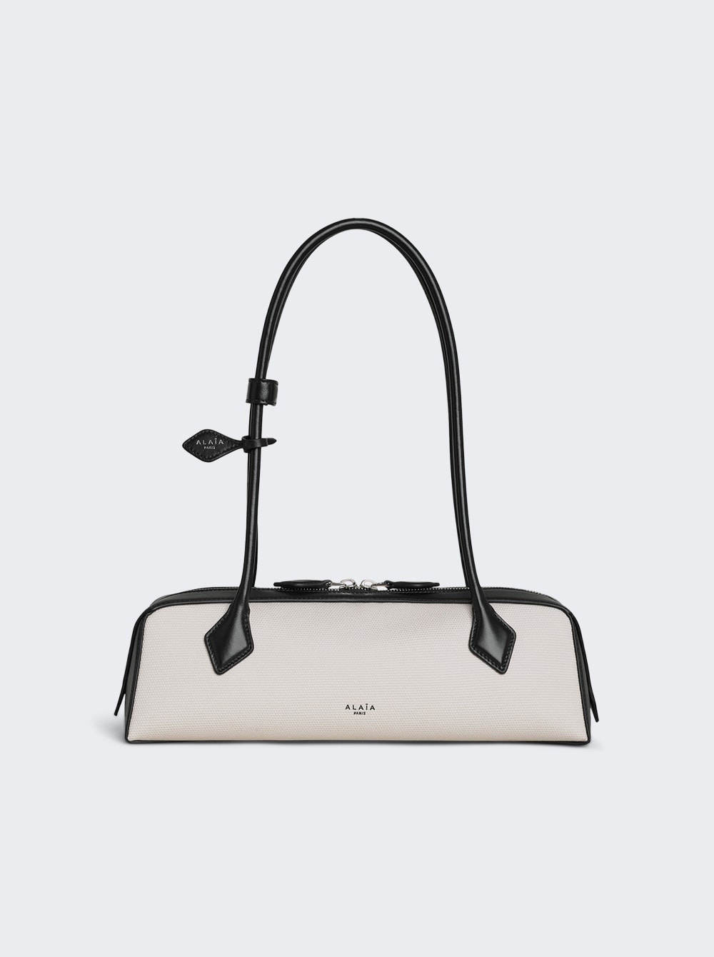 Le Teckel Medium Bag Ivory - 1