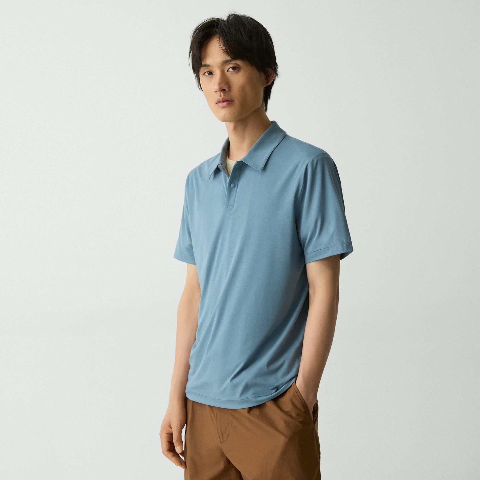 Polo Shirt in Perform Jersey - 3