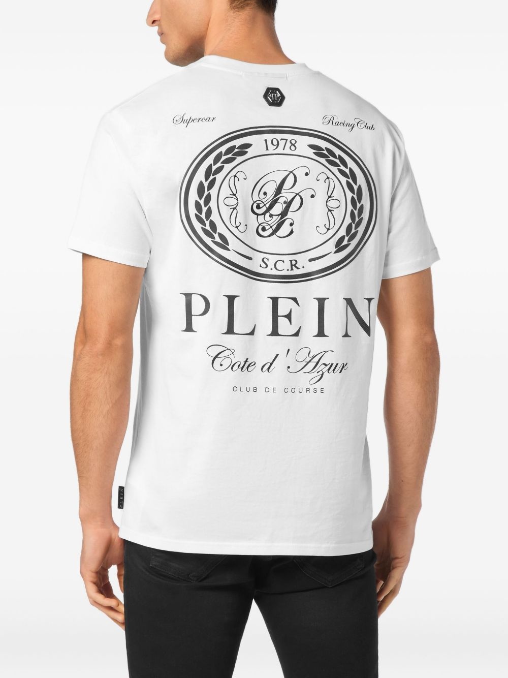 Club The Course T-shirt - 4