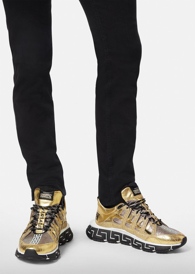 VERSACE Trigreca Sneakers outlook