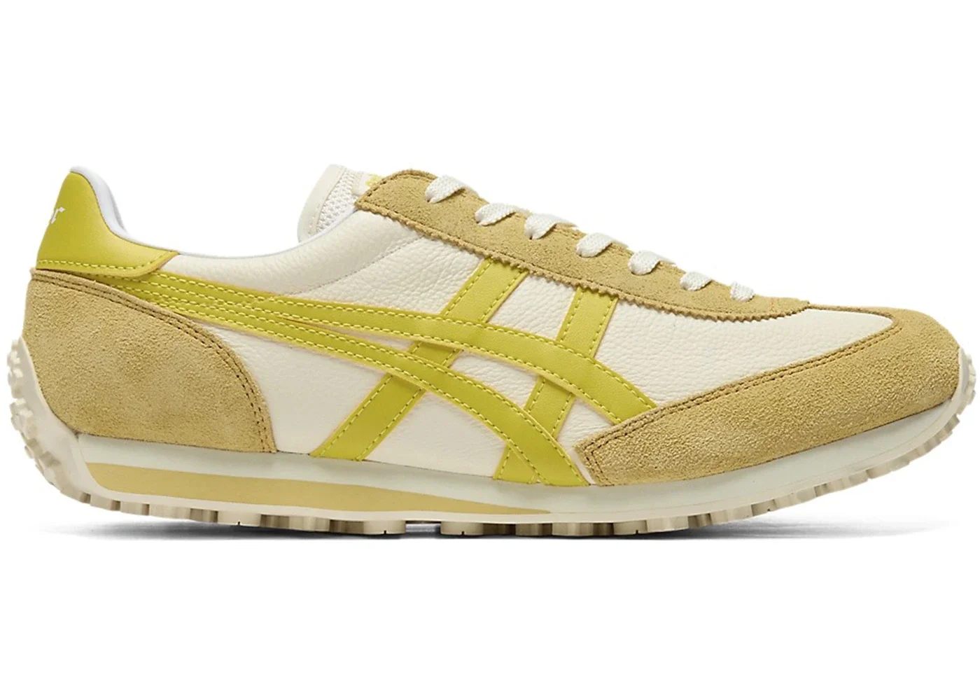 Onitsuka Tiger EDR 78 Ivory Mustard - 1